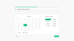 Inter Dept. Lab Booking System